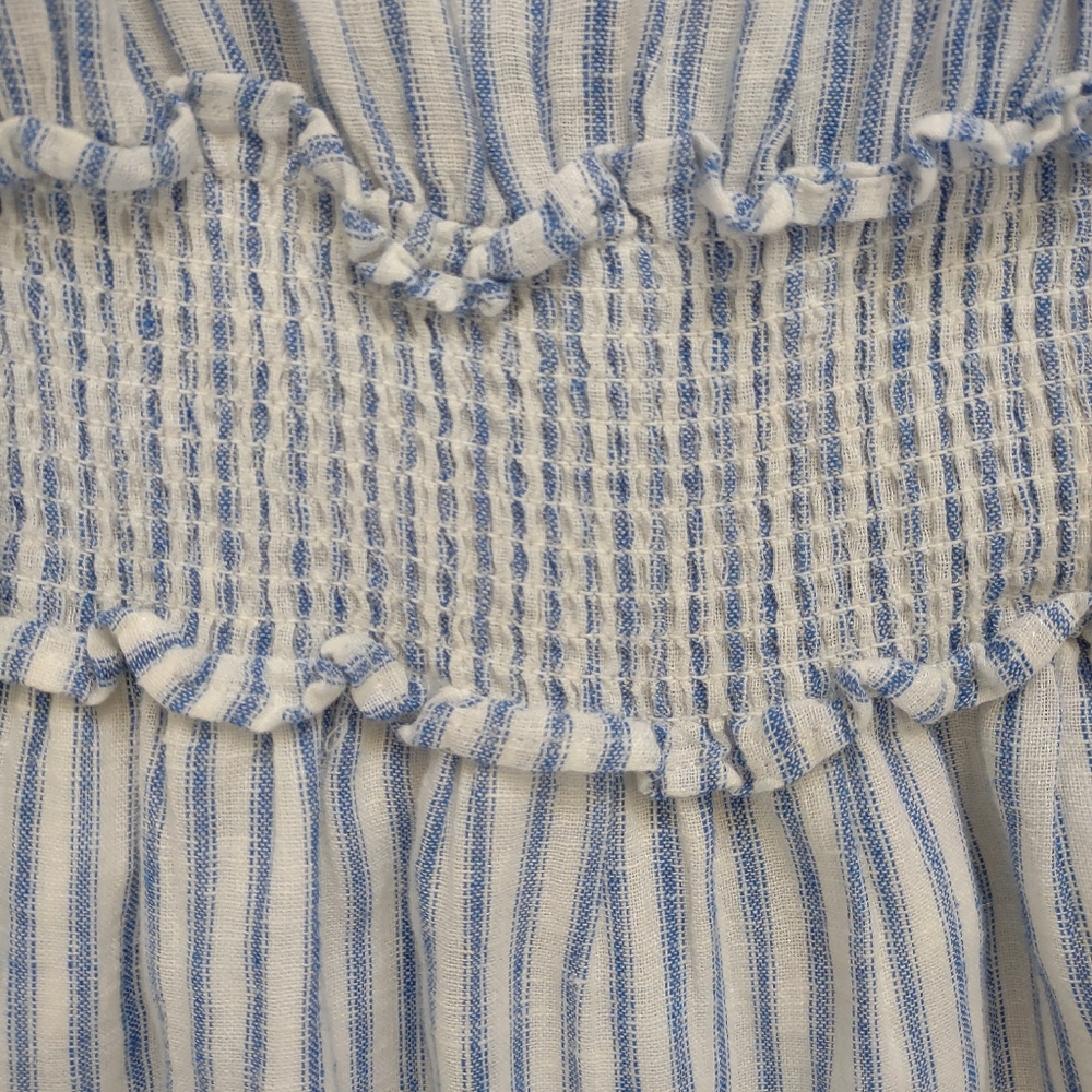 Rails Linen Blend Dress - image 6